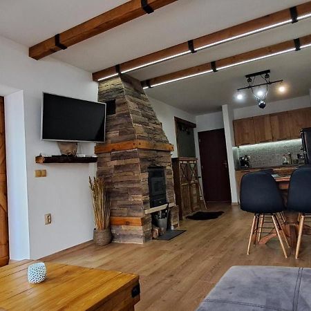 Апартамент Гигови Bansko Bagian luar foto