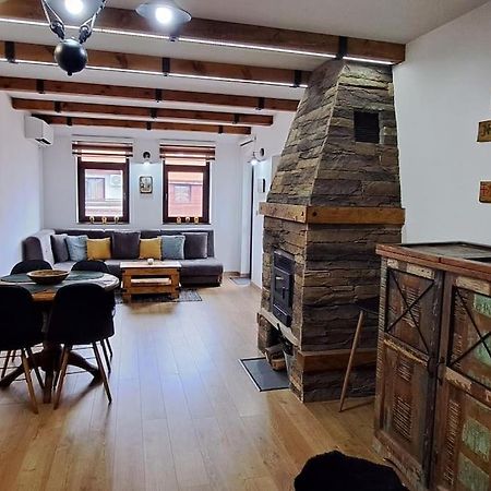 Апартамент Гигови Bansko Bagian luar foto