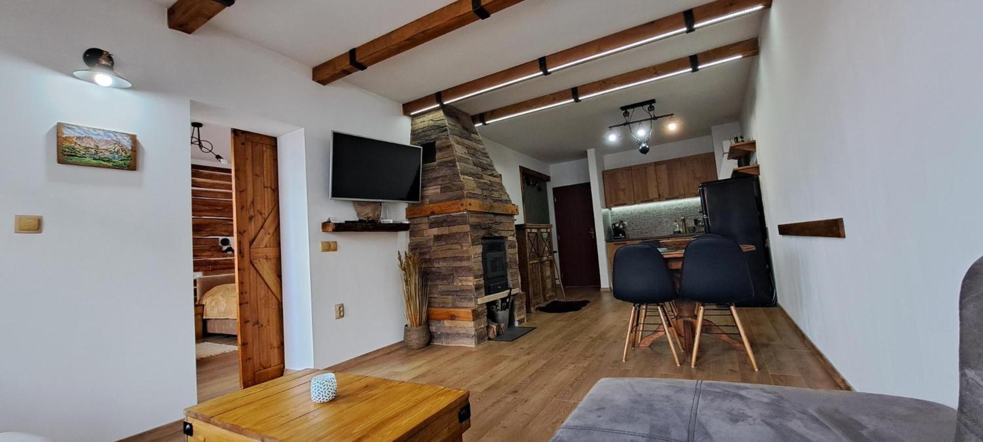Апартамент Гигови Bansko Bagian luar foto