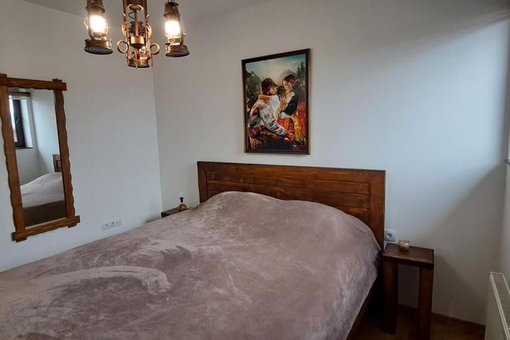 Апартамент Гигови Bansko Bagian luar foto